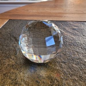 Sagebrook Home Paper Weight